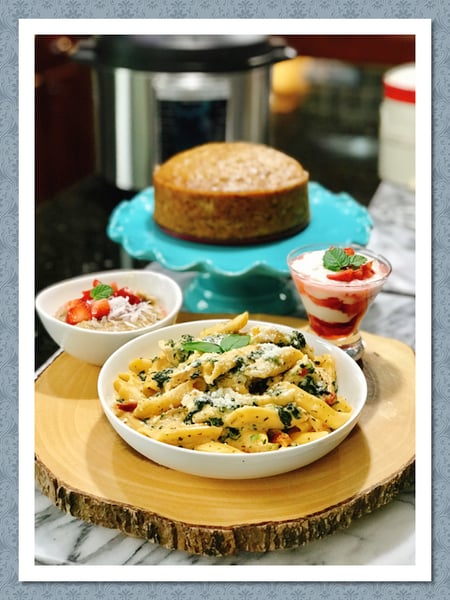 Picture for Let's Get Cookin'