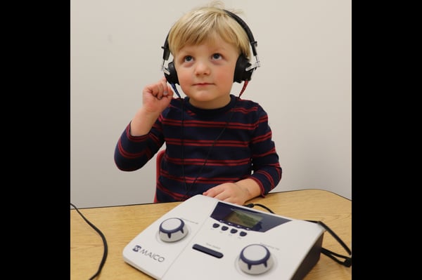 Picture for: Early Childhood Screening