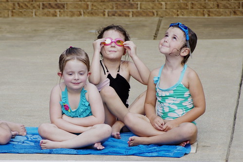 Picture for American Red Cross Swimming Instruction Level 1