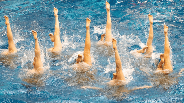 Picture for Synchronized Swimming Camp