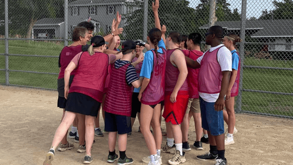 Picture for: Adaptive Kickball