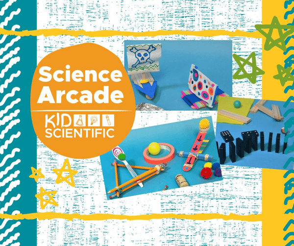 Course Science Arcade image 1