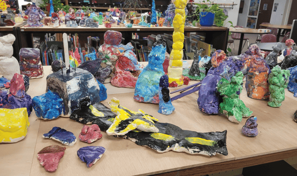 Course Clay City image 1