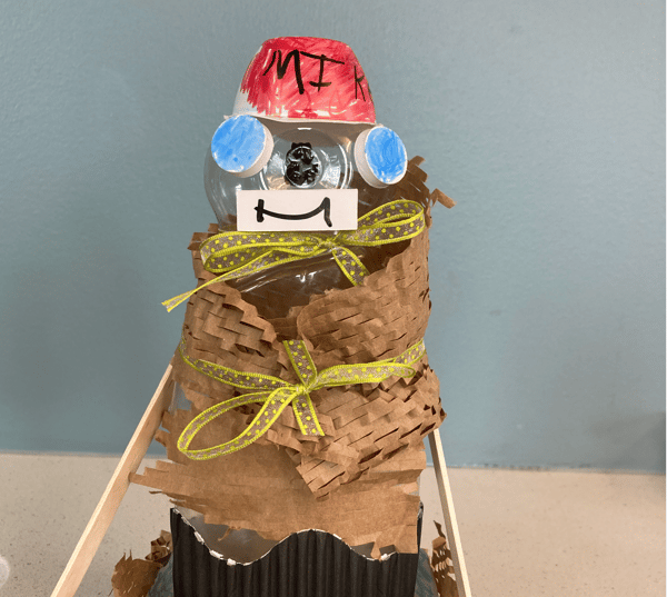 Course Garbage Puppets image 1