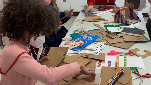Course Cardboard Creations image 1