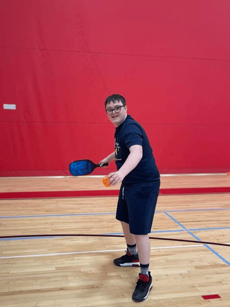 Course Adaptive Beginner Pickleball Lessons image 1