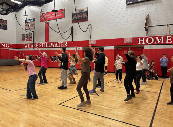 Course Line Dance Fun for Adults with Disabilities image 1