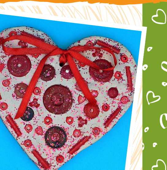 Course Mosaic Heart image 1