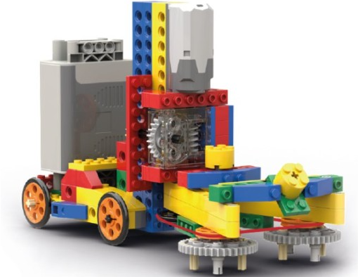 Course Transportation Machines image 1