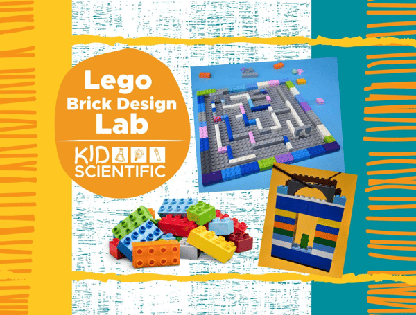 Course Lego Brick Design Lab image 1