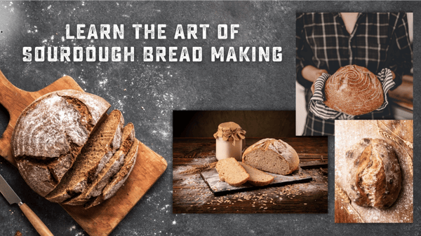 Course The Art of Sourdough image 1