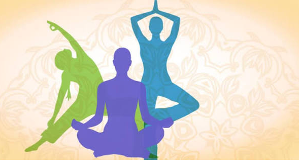Picture for: Stretch and Balance Yoga