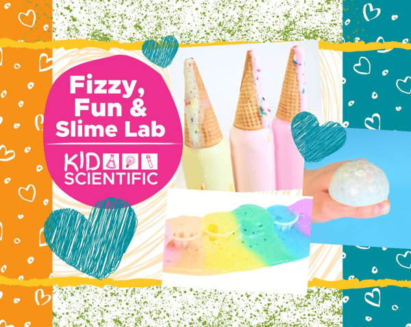 Course Fizzy, Fun & Slime Lab image 1