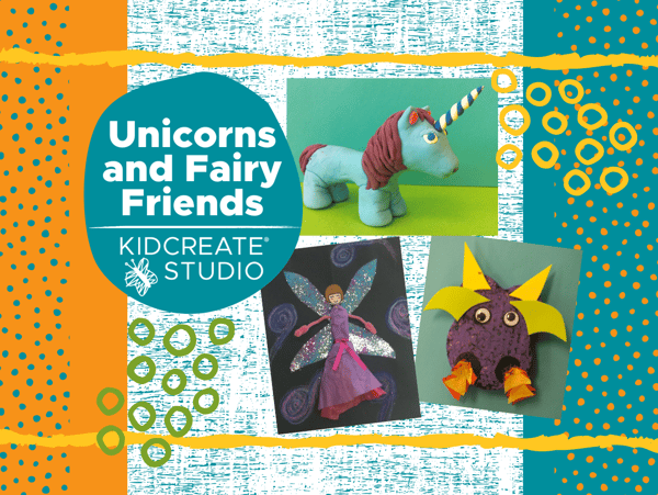 Course Unicorns & their Fairy Friends image 1