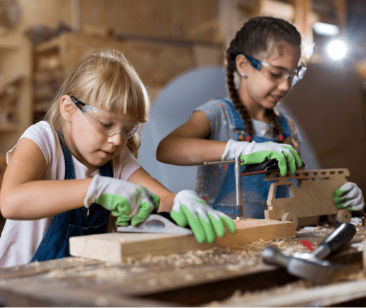 Course Woodworking image 1