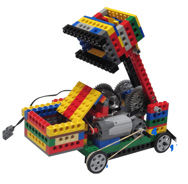 Course The Big Build: Robotics & Engineering Program image 1