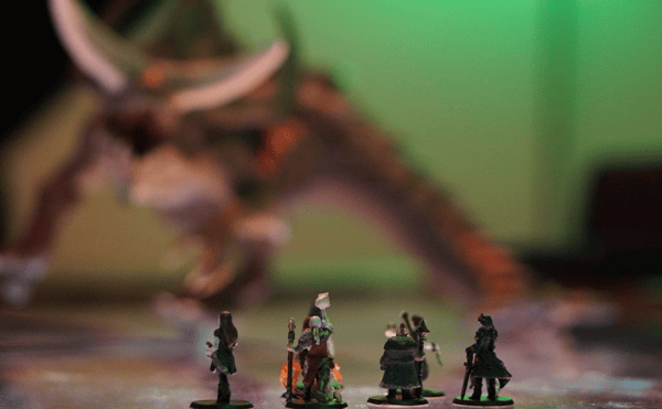 Picture for: Learn to Play Dungeons & Dragons-Grades 3-5