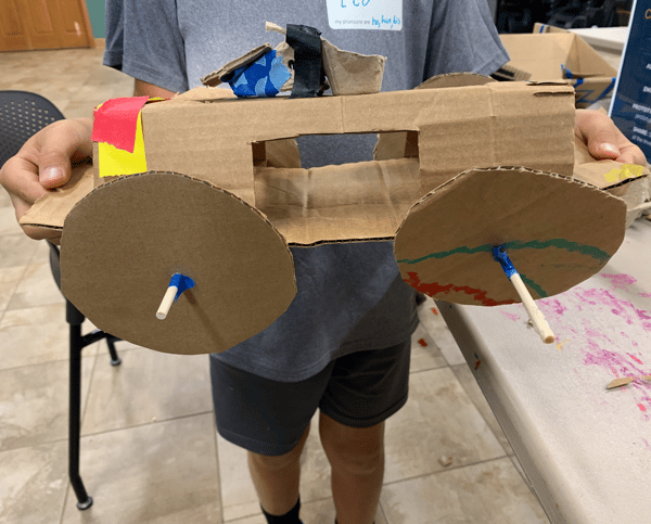 Picture for: Cardboard Construction Junction