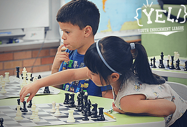 Picture for: Chess Summer Camp