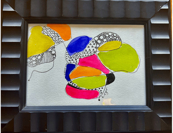 Picture for: Watercolor Art Journaling for Mindfulness and Creative Expression
