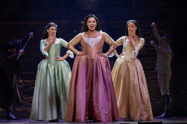 Picture for: Hamilton at the Orpheum