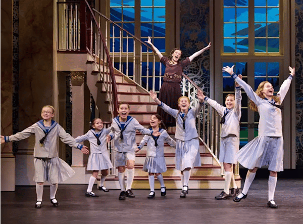 Picture for: Sound of Music at Orpheum on October 24, 2026