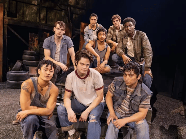 Picture for: Outsiders at the Orpheum