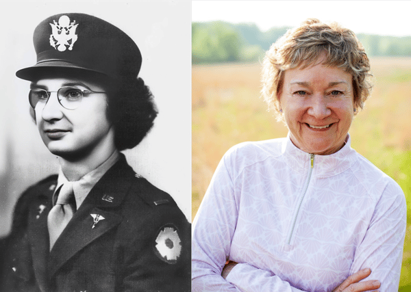 Image for Author Talk: Girls in a World at War