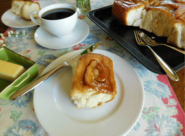 Picture for: Caramel Rolls