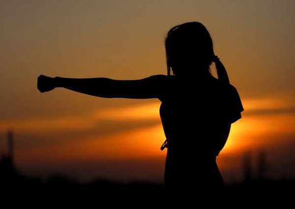 Picture for: Self-Defense Workshop for Women & Girls