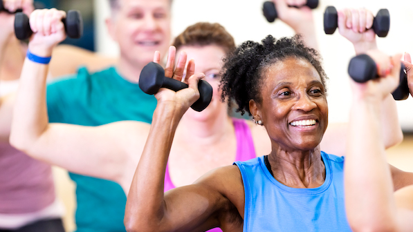 Picture for: Strength Training