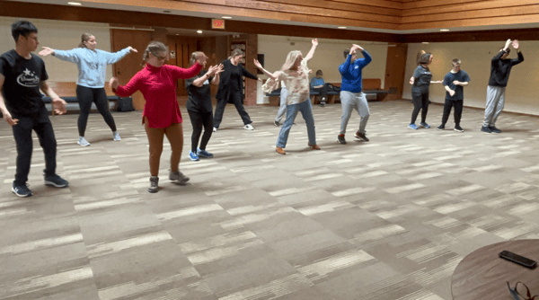 Picture for: "I Just Might" Want to Line Dance