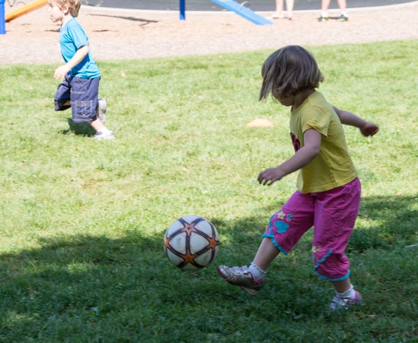 occer, Soccer Shots