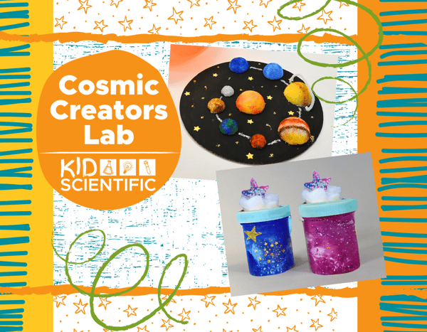 Course Cosmic Creators Lab image 1