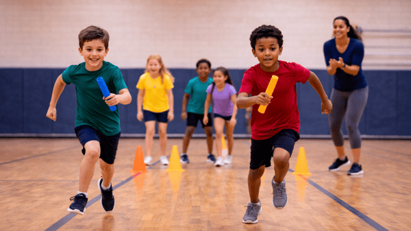 Picture for: Gym Games & Relays