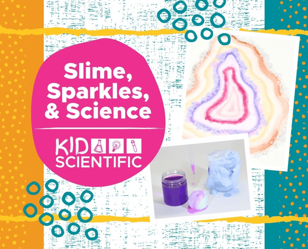 Course Slime, Sparkles, & Science image 1