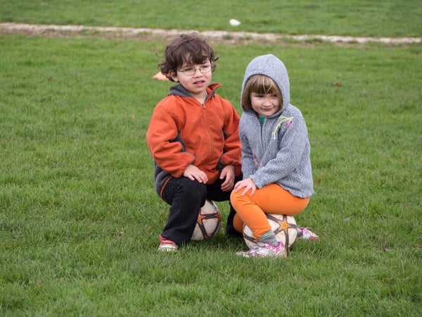 Picture for Soccer Shots Mini (2 years old)