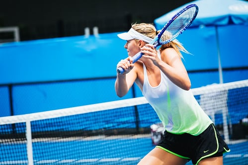 Image for Adult Private Tennis Lessons