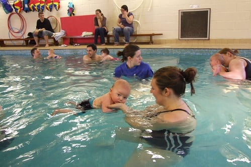 Image for American Red Cross Preschool Swimming