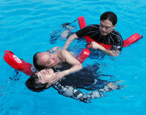 Image for Lifeguarding Courses