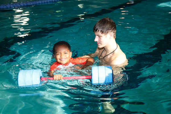 Picture for Private Swimming Lessons Level 1-6
