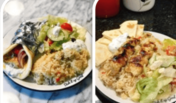 Picture for Greek Gourmet Souvlaki Feast