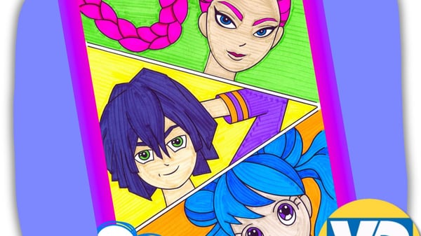 Course K-Pop Drawings image 3