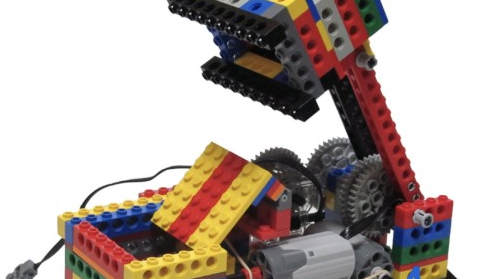Course The Big Build: Robotics & Engineering image 3