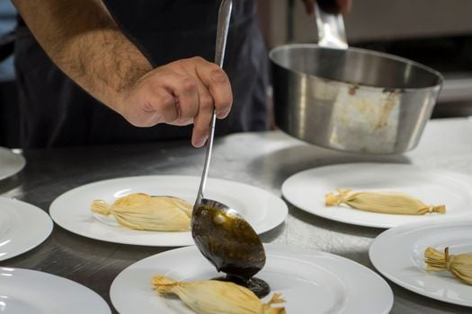 Picture for Eggrolls and Samosas with Chef Mimi