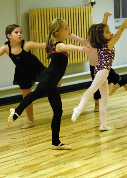 Picture for K-Pop Demon Hunters Dance Camp