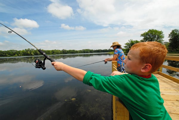 Picture for Advanced Fish Camp