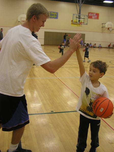 Picture for Mini-Hawk Basketball