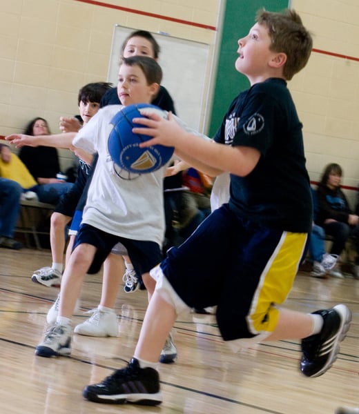 Picture for Basketball Open Gym