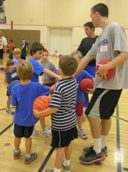 basketball, kindergarten, Recreation